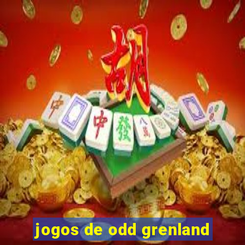 jogos de odd grenland