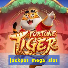 jackpot mega slot cash winner