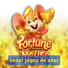 conar jogos de azar