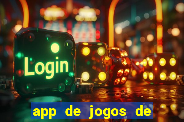 app de jogos de futebol para ganhar dinheiro