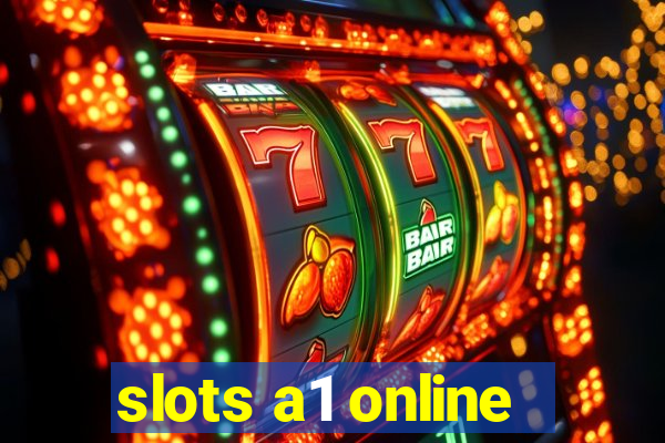 slots a1 online