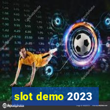 slot demo 2023