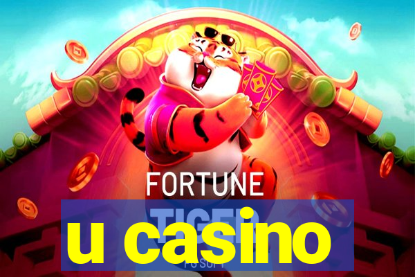 u casino