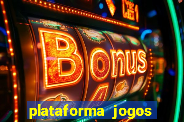 plataforma jogos fortune tiger