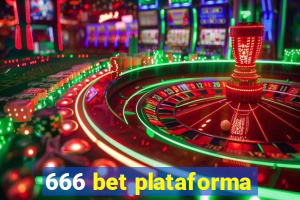 666 bet plataforma