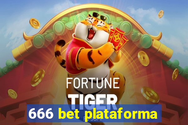 666 bet plataforma