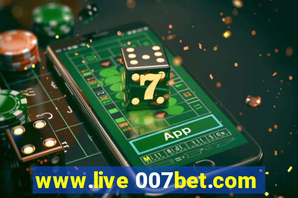 www.live 007bet.com