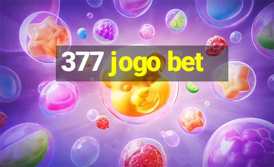 377 jogo bet