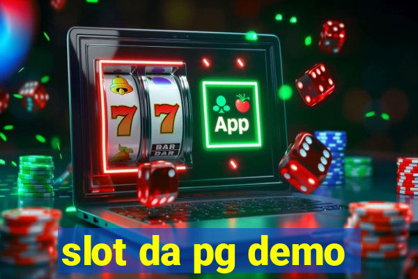 slot da pg demo