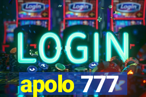 apolo 777