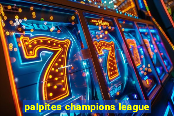 palpites champions league