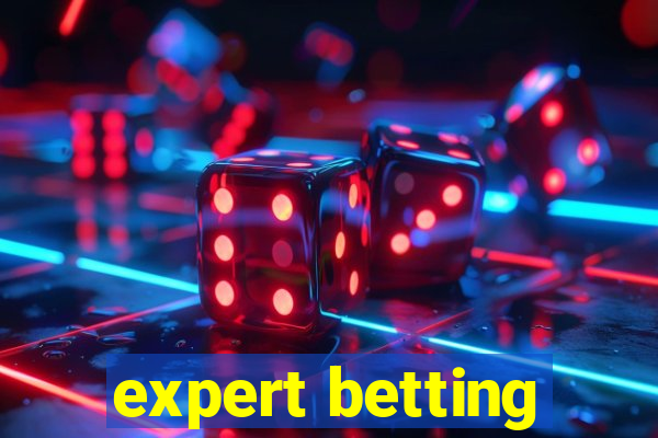 expert betting