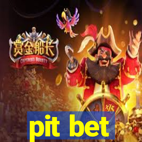 pit bet