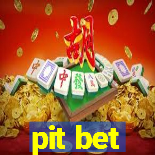 pit bet