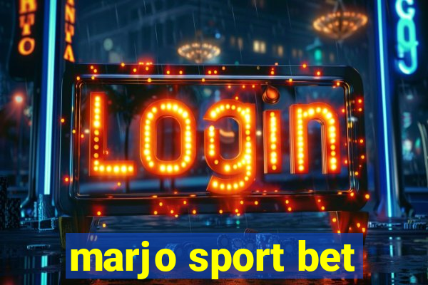 marjo sport bet