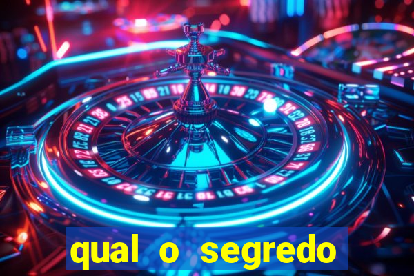 qual o segredo para ganhar nos jogos de slots