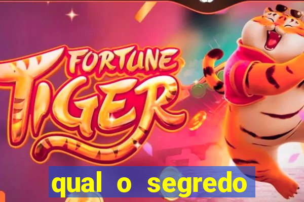 qual o segredo para ganhar nos jogos de slots