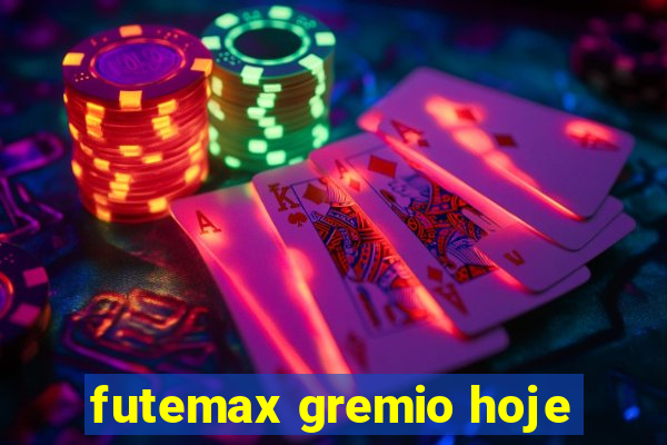 futemax gremio hoje