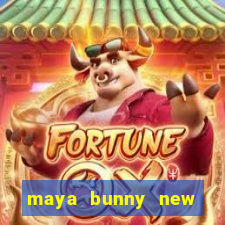 maya bunny new slot release