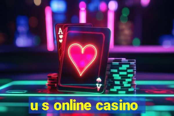 u s online casino