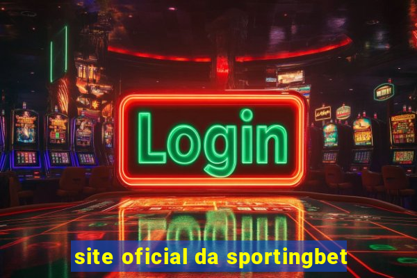 site oficial da sportingbet