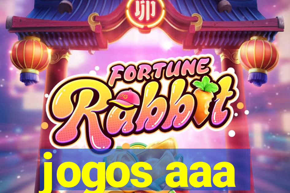 jogos aaa