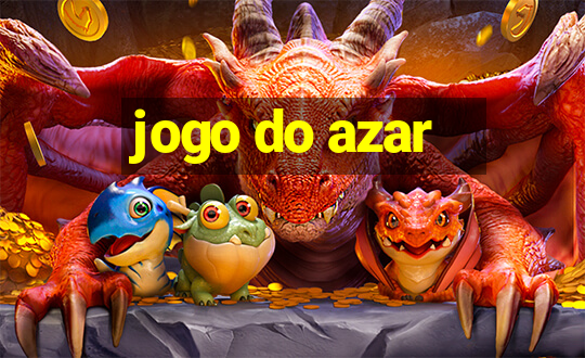 jogo do azar