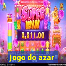 jogo do azar