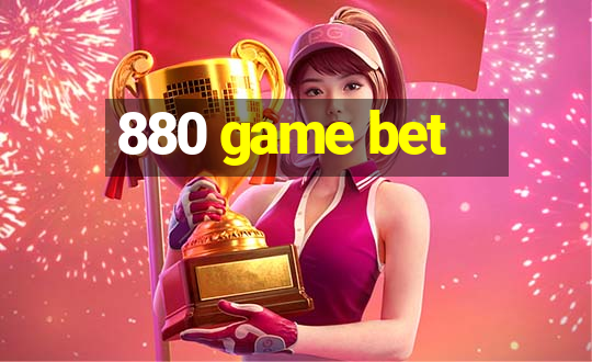 880 game bet