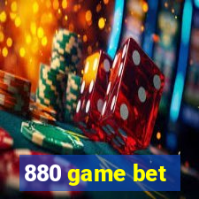 880 game bet