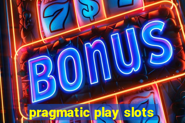 pragmatic play slots