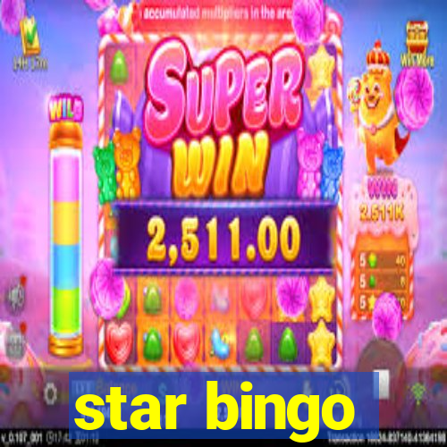 star bingo