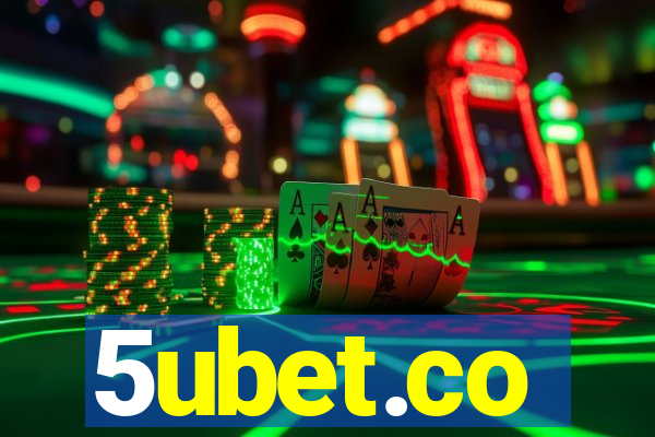 5ubet.co