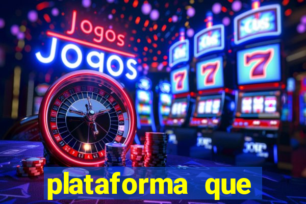 plataforma que ganha bonus sem deposito