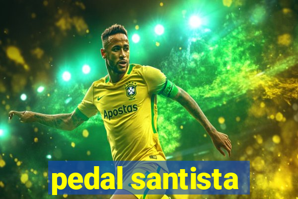 pedal santista