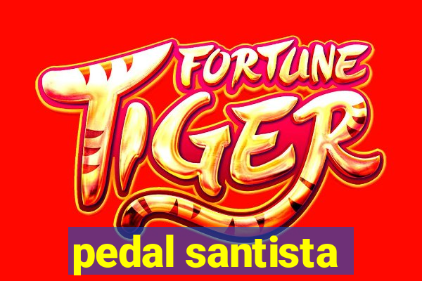 pedal santista