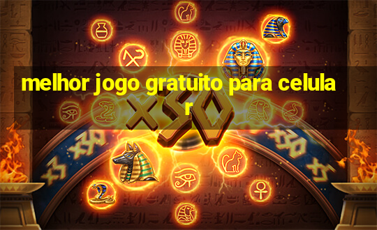 melhor jogo gratuito para celular