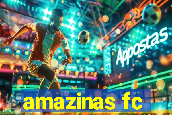 amazinas fc