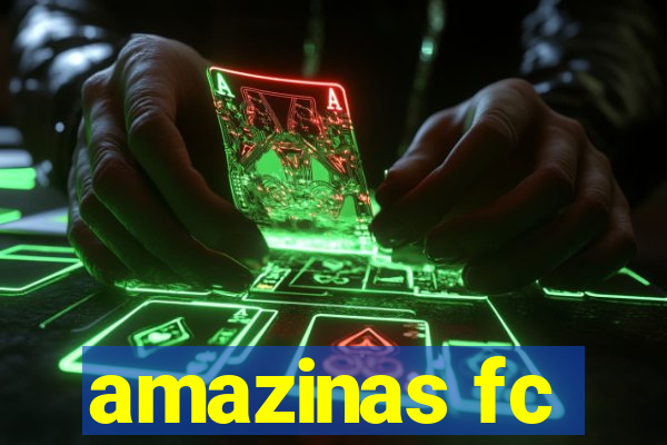 amazinas fc