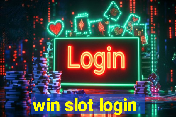 win slot login