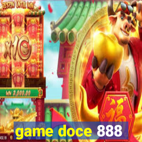 game doce 888