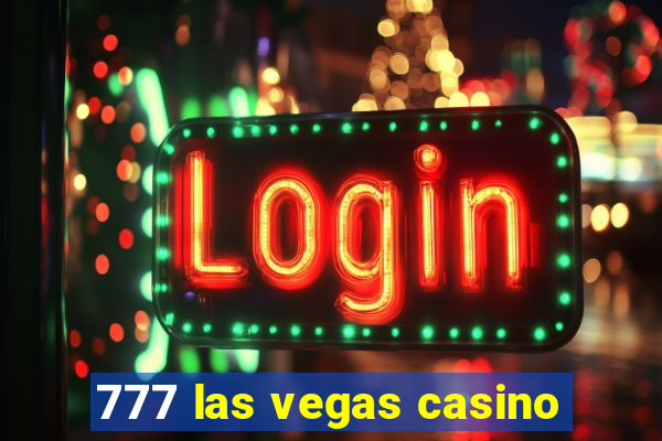 777 las vegas casino