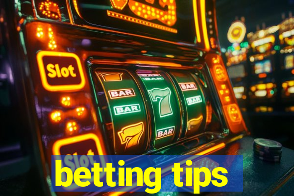 betting tips