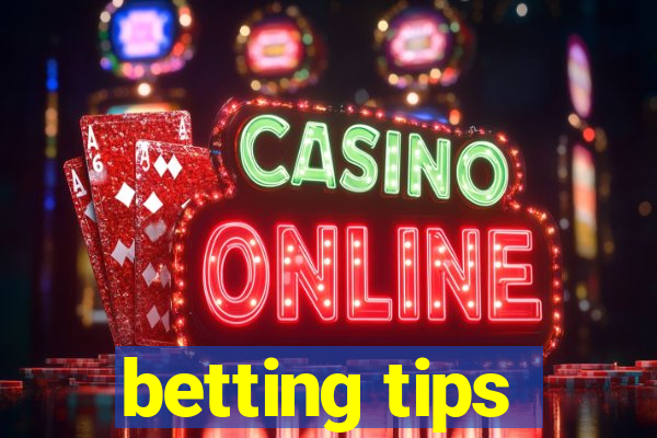 betting tips