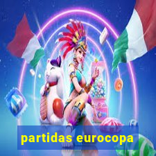 partidas eurocopa