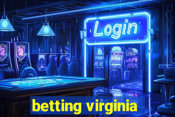 betting virginia