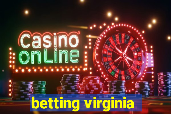 betting virginia