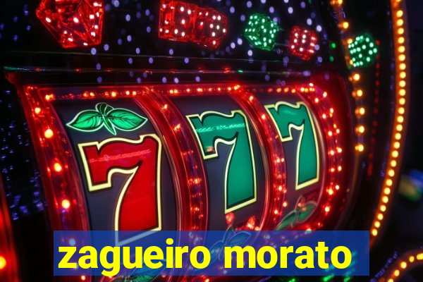 zagueiro morato