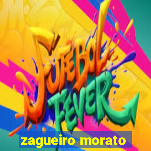 zagueiro morato