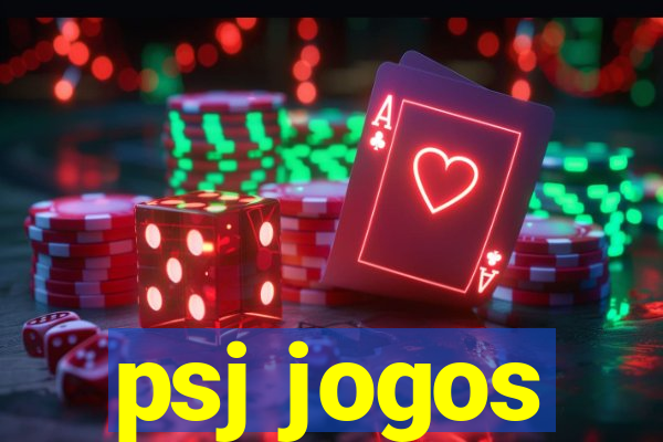 psj jogos